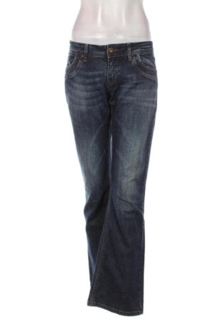 Dámske džínsy  ONLY, Veľkosť L, Farba Modrá, Cena  27,99 €