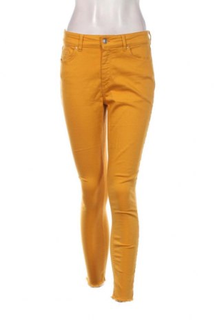 Dámské džíny  ONLY, Velikost L, Barva Žlutá, Cena  240,00 Kč