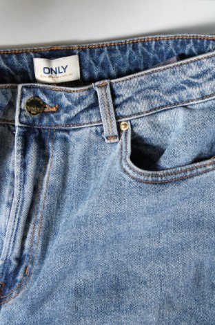 Damskie jeansy ONLY, Rozmiar XL, Kolor Niebieski, Cena 78,16 zł
