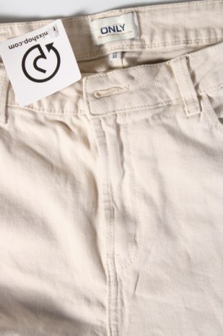 Damen Jeans ONLY, Größe L, Farbe Beige, Preis 14,20 €