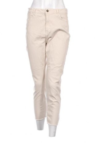Damen Jeans ONLY, Größe L, Farbe Beige, Preis 23,66 €