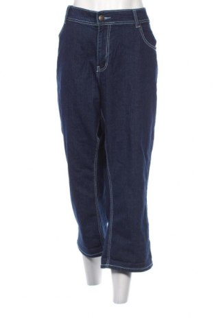 Damen Jeans Okay, Größe 4XL, Farbe Blau, Preis € 20,18