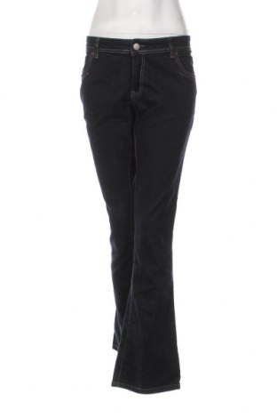 Γυναικείο Τζίν Okay, Μέγεθος XL, Χρώμα Μπλέ, Τιμή 4,66 €