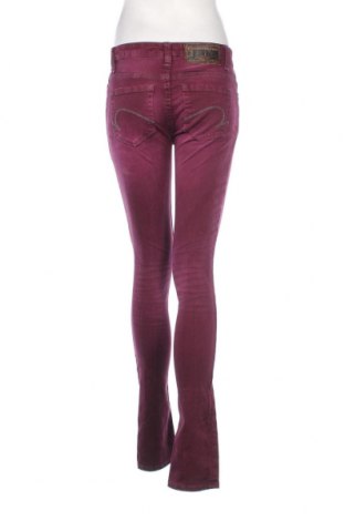 Damen Jeans One Green Elephant, Größe S, Farbe Lila, Preis 4,28 €