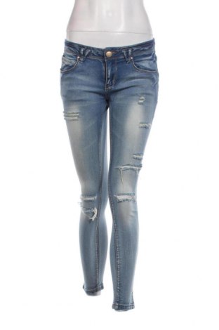 Damen Jeans One Love, Größe M, Farbe Blau, Preis 8,07 €