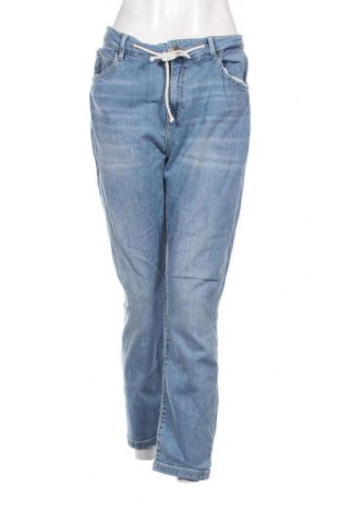 Damen Jeans Opus, Größe L, Farbe Blau, Preis 40,19 €