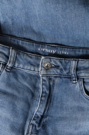Dámské džíny  Orsay, Velikost M, Barva Modrá, Cena  254,00 Kč
