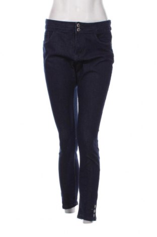 Damskie jeansy Orsay, Rozmiar L, Kolor Niebieski, Cena 66,67 zł
