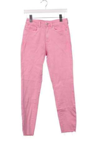 Dámské džíny  Page One, Velikost XS, Barva Růžová, Cena  254,00 Kč