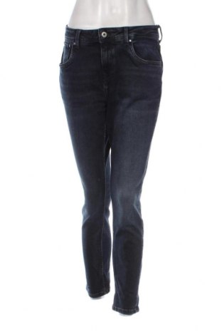 Γυναικείο Τζίν Pepe Jeans, Μέγεθος M, Χρώμα Μπλέ, Τιμή 19,51 €