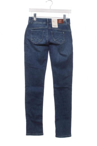 Blugi de femei Pepe Jeans, Mărime M, Culoare Albastru, Preț 305,53 Lei