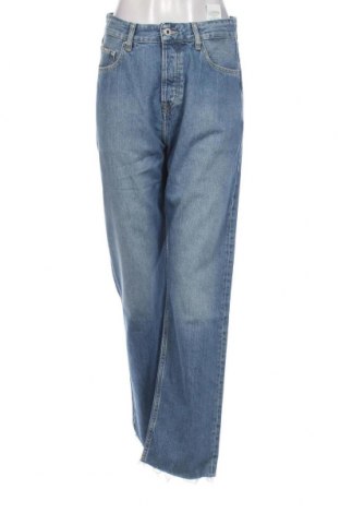 Blugi de femei Pepe Jeans, Mărime S, Culoare Albastru, Preț 231,97 Lei