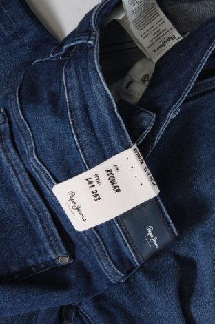 Γυναικείο Τζίν Pepe Jeans, Μέγεθος XL, Χρώμα Μπλέ, Τιμή 43,44 €
