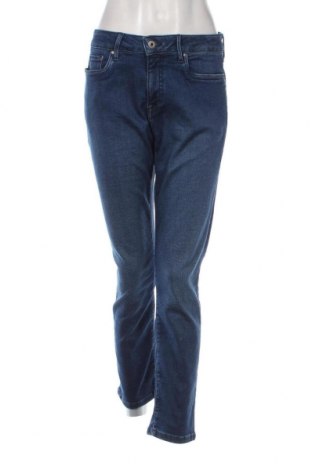 Дамски дънки Pepe Jeans, Размер XL, Цвят Син, Цена 48,16 лв.
