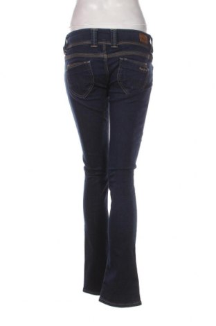 Дамски дънки Pepe Jeans, Размер M, Цвят Син, Цена 22,50 лв.