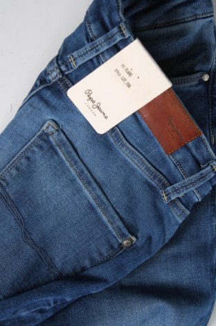 Blugi de femei Pepe Jeans, Mărime XS, Culoare Albastru, Preț 226,32 Lei