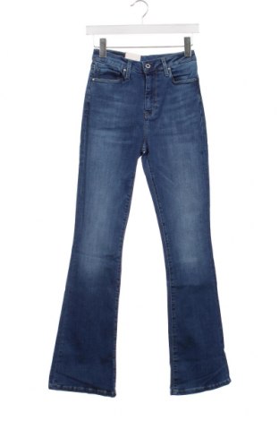 Blugi de femei Pepe Jeans, Mărime XS, Culoare Albastru, Preț 282,90 Lei