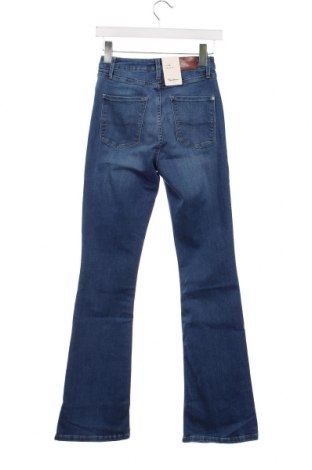Дамски дънки Pepe Jeans, Размер XS, Цвят Син, Цена 60,20 лв.