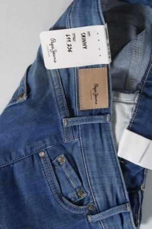 Dámske džínsy  Pepe Jeans, Veľkosť XS, Farba Modrá, Cena  10,95 €