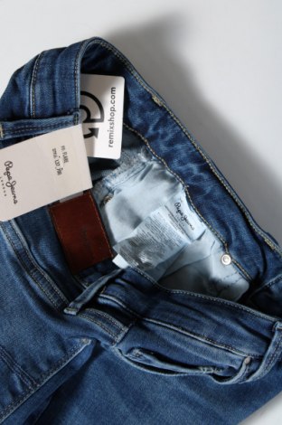 Dámske džínsy  Pepe Jeans, Veľkosť S, Farba Modrá, Cena  35,46 €