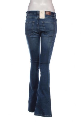 Γυναικείο Τζίν Pepe Jeans, Μέγεθος S, Χρώμα Μπλέ, Τιμή 31,03 €