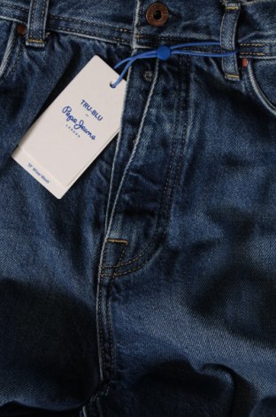 Damskie jeansy Pepe Jeans, Rozmiar L, Kolor Niebieski, Cena 183,38 zł