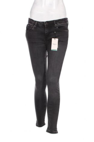 Дамски дънки Pepe Jeans, Размер L, Цвят Сив, Цена 172,00 лв.