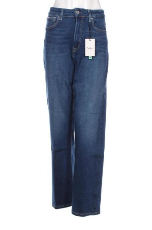 Γυναικείο Τζίν Pepe Jeans, Μέγεθος XL, Χρώμα Μπλέ, Τιμή 50,54 €
