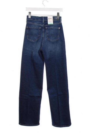 Blugi de femei Pepe Jeans, Mărime XS, Culoare Albastru, Preț 198,03 Lei
