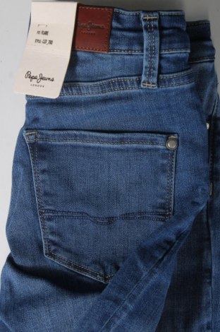 Γυναικείο Τζίν Pepe Jeans, Μέγεθος XXS, Χρώμα Μπλέ, Τιμή 35,46 €