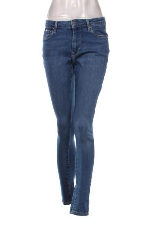 Blugi de femei Pepe Jeans, Mărime S, Culoare Albastru, Preț 271,58 Lei