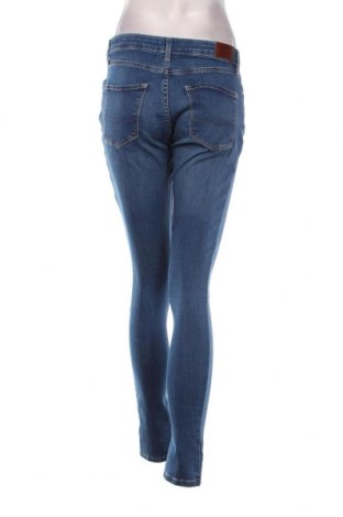 Дамски дънки Pepe Jeans, Размер S, Цвят Син, Цена 70,52 лв.