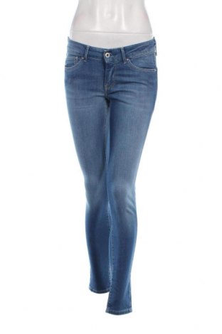 Дамски дънки Pepe Jeans, Размер M, Цвят Син, Цена 87,72 лв.