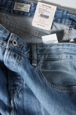 Damskie jeansy Pepe Jeans, Rozmiar S, Kolor Niebieski, Cena 247,57 zł