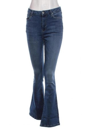 Blugi de femei Pepe Jeans, Mărime S, Culoare Albastru, Preț 90,53 Lei