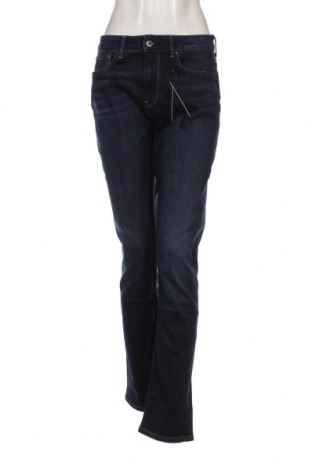Blugi de femei Pepe Jeans, Mărime M, Culoare Albastru, Preț 198,03 Lei