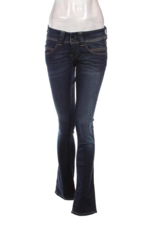 Дамски дънки Pepe Jeans, Размер S, Цвят Син, Цена 33,00 лв.