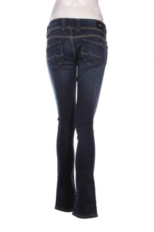 Дамски дънки Pepe Jeans, Размер S, Цвят Син, Цена 75,00 лв.