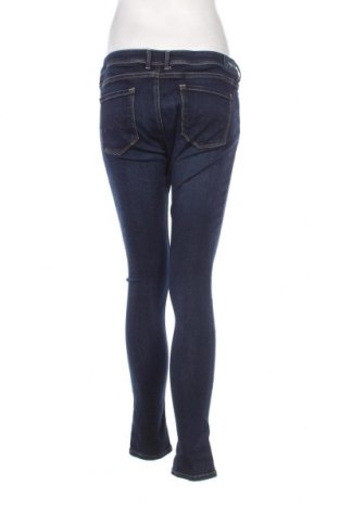 Дамски дънки Pepe Jeans, Размер L, Цвят Син, Цена 26,25 лв.