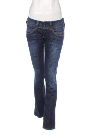 Γυναικείο Τζίν Pepe Jeans, Μέγεθος L, Χρώμα Μπλέ, Τιμή 27,37 €