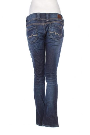 Dámske džínsy  Pepe Jeans, Veľkosť L, Farba Modrá, Cena  25,09 €