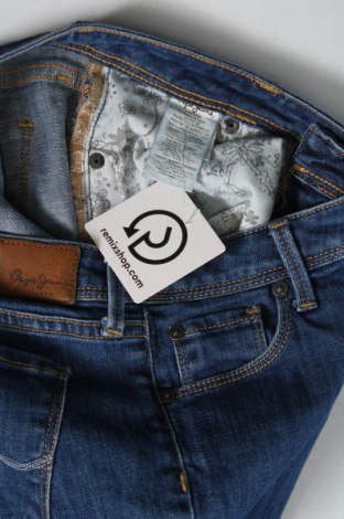 Dámské džíny  Pepe Jeans, Velikost XS, Barva Modrá, Cena  285,00 Kč