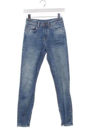 Дамски дънки Pepe Jeans, Размер S, Цвят Син, Цена 19,50 лв.
