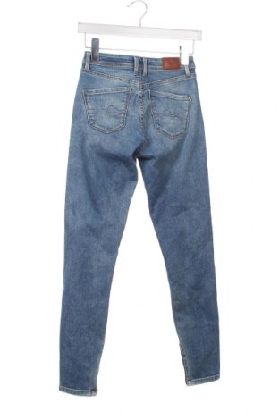 Дамски дънки Pepe Jeans, Размер S, Цвят Син, Цена 45,00 лв.