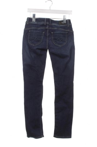 Дамски дънки Pepe Jeans, Размер XS, Цвят Син, Цена 14,25 лв.