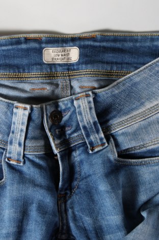 Γυναικείο Τζίν Pepe Jeans, Μέγεθος S, Χρώμα Μπλέ, Τιμή 23,36 €