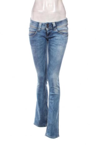 Blugi de femei Pepe Jeans, Mărime S, Culoare Albastru, Preț 102,51 Lei