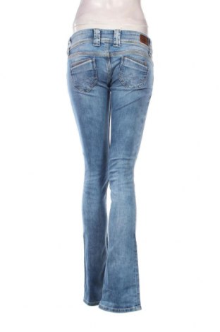 Дамски дънки Pepe Jeans, Размер S, Цвят Син, Цена 45,67 лв.