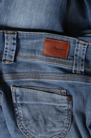 Dámske džínsy  Pepe Jeans, Veľkosť M, Farba Modrá, Cena  14,19 €