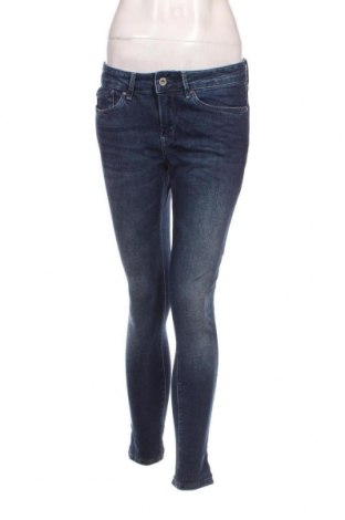 Дамски дънки Pepe Jeans, Размер M, Цвят Син, Цена 33,00 лв.